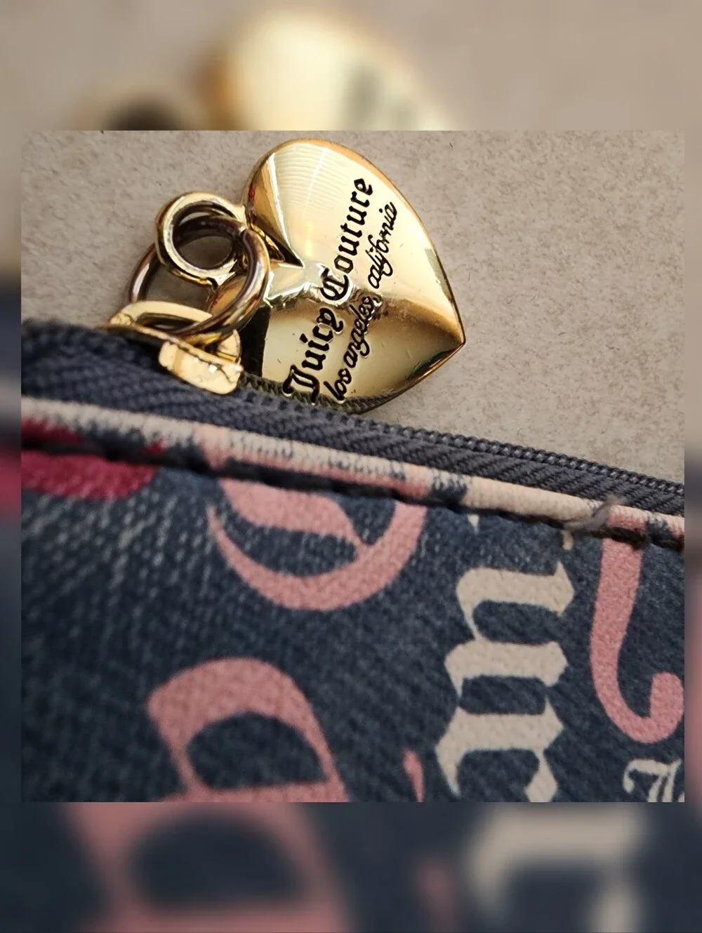 Juicy Couture vintage juicy